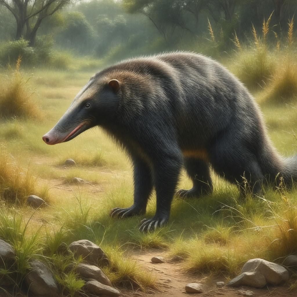 giant anteater